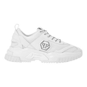 필립플레인 프레데터 화이트 스니커즈 Sneaker Predator weiss A0598523 129169600