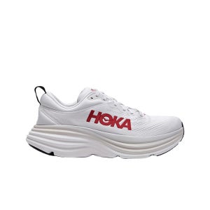 호카오네오네 본디 8 화이트 버밀리온 레귤러 스니커즈 호카