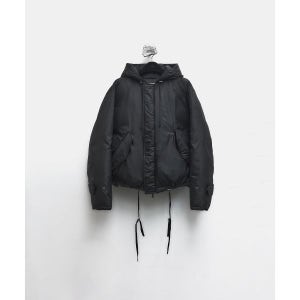 YOUTH M51 Puffer Down Jacket Black YHBDFWMPJK001BK 2942001
