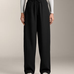 오이쇼 테크니컬 방수 스트레이트핏 팬츠 4440/943/800 BLACK