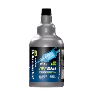 불스원샷 DPF 클리너 트럭버스용 대용량 1L (디젤전용) 수입차 경유 공용