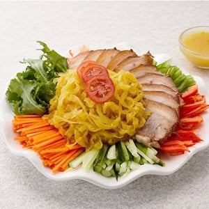 [푸른들] 양념해파리 500g x 2개