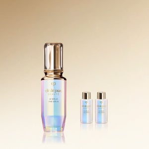 [롯데백화점] 끌레드뽀 보떼 [여배우 pick/단독] 더 세럼 Ⅱ 50ml 세트 LE1213337959