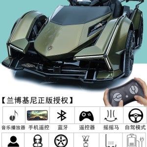 람보르기니 어린이 전동차 4륜구동 카트 생일선물 조카선물