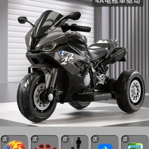 전기 자동차 오토바이 유아용 충전 삼륜차자동차 원격 제어