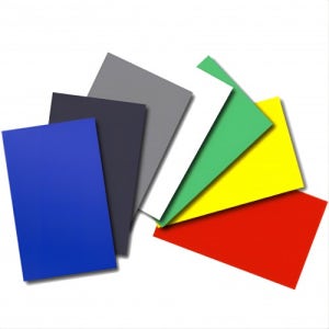 대원 EVA 330x490x3mm 1봉 (5매입) - 색상선택