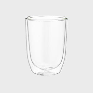 티미니스트리 Double Wall Glass Cup - 300ml (스웨덴 수입 이중 유리컵 300ml)