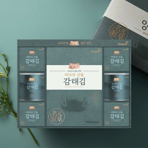 [동원선물세트] 감태김 M11호