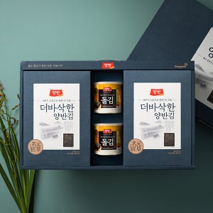 [동원선물세트] 양반김 M6호