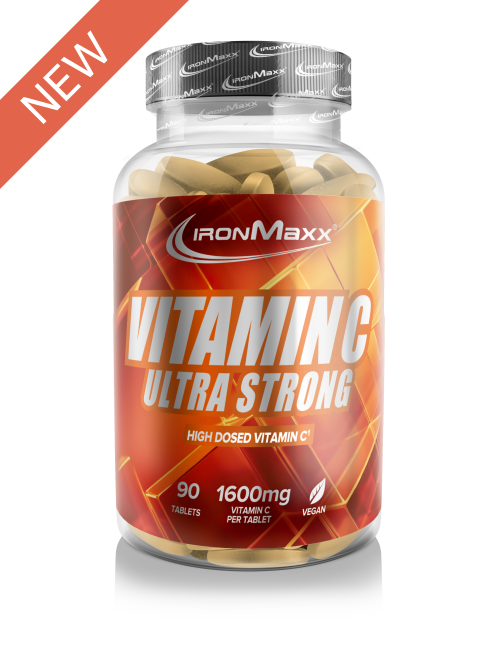 <b>아이언맥스</b> 공홈 <b>비타민 C</b> 울트라 스트롱 - 90 타블렛