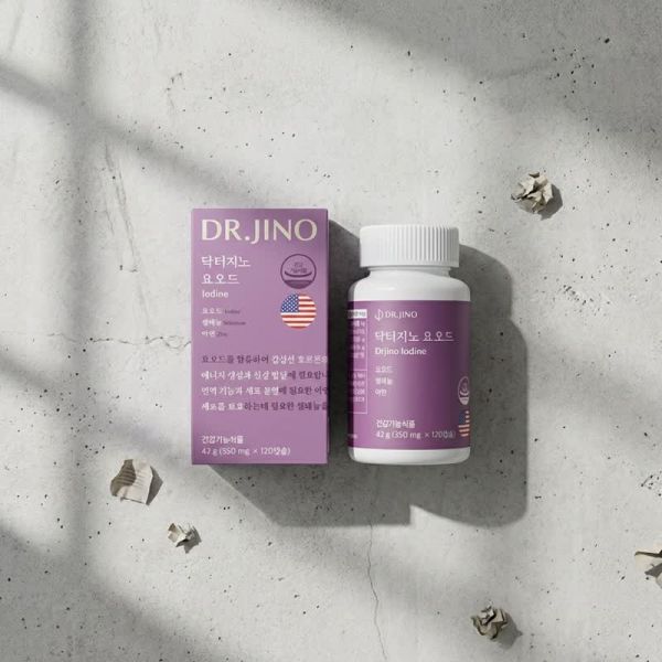 닥터지노 요오드