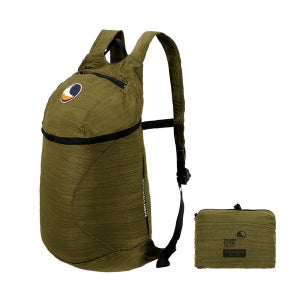 [티켓투더문] 백팩 플러스 프리미엄 25L 올리브브라운