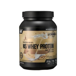 NS프로틴 웨이 프로틴 450g 곡물맛