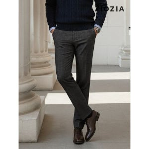 [지오지아]  남성 겨울 정장팬츠 균일특가 6종 ~92% 할인전