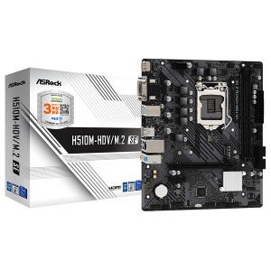 ASRock H510M-HDV/M.2 SE 에즈윈