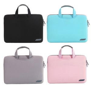 몰리 핸들 노트북파우치 갤럭시북 플러스 맥북 13인치 14인치 15인치 16인치 lg그램17인치