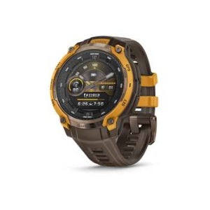 [신세계백화점]가민 인스팅트 크로스오버 아몰레드 브론즈 선버스트 코코아 멀티스포츠 GPS 스마트워치