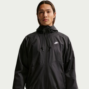 나이키 윈드러너 남성 라인드 재킷 HV8370-010