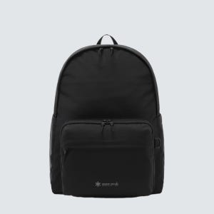 [스노우피크 어패럴] 듀얼테크 클래식 백팩 22L Black (S26SUFBP36)