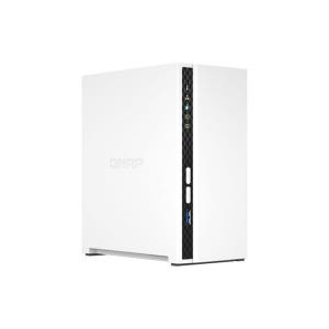 QNAP [큐냅]Qnap TS-233-KR [4TB] 4TBX1EA ARM- 4-core Cortex-A55(2.0Ghz) 정품 NAS HDD 장착 (초기설정+원격지원무료)