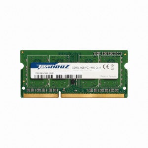 타무즈 노트북 DDR3L-1600 CL11 1.35V (4GB)