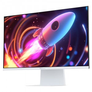 비트엠 Newsync G27Q180 GOD Fast IPS 게이밍 화이트