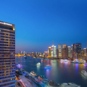 상하이 와이탄 인디고 호텔 숙박 패키지 | 와이탄 근처 | 화바오루 근처