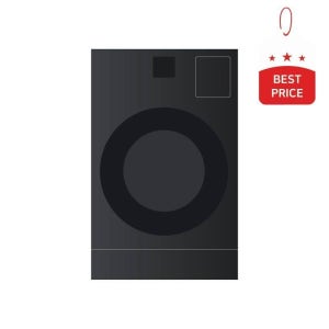 삼성전자 비스포크 AI 콤보 WD80F25CHB 세탁건조기-후