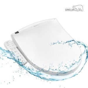 대림 바스&키친 대림바스 IPX7 연속온수 노필터 방수비데 DDS-S1700