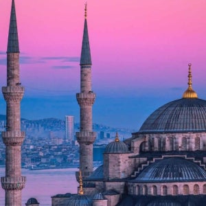 카파도키아 석양감상 12일 대표상품 튀르키예패키지 4월출발 이색체험가득