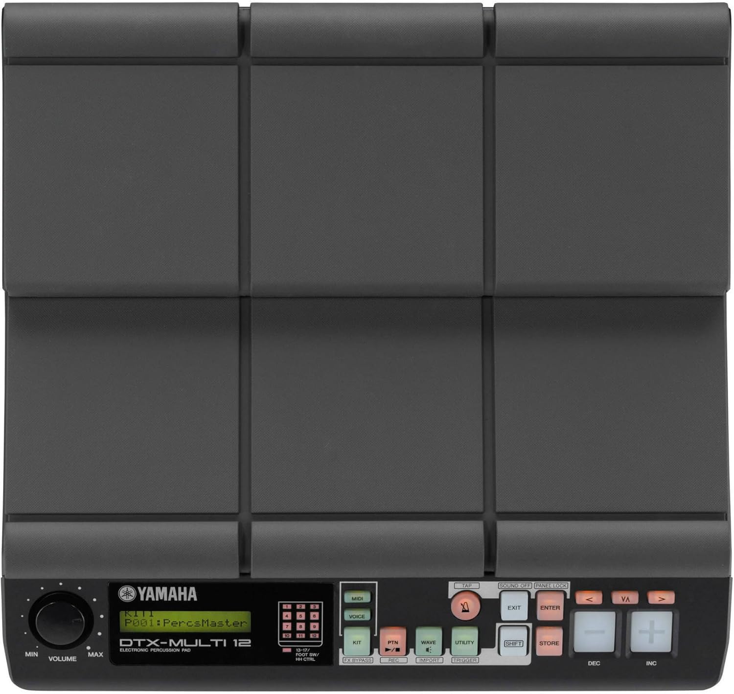 Yamaha 야마하 DTX 멀티패드 드럼패드 Multi Pad alone