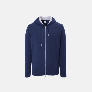 [일레븐티] 캐시미어 후드 집업 가디건 EL26S3MRL1H37 M76MAGK33MAG0M045