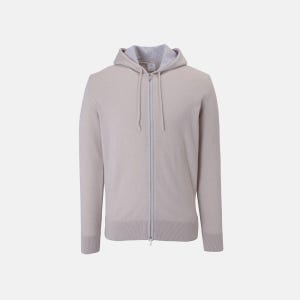 [일레븐티] 캐시미어 후드 집업 가디건 EL26S3MRL1H81 M76MAGK33MAG0M045