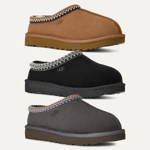 어그 UGG 여성용 타스만 II 데일리 Tasman II 양털 슬리퍼 1174470