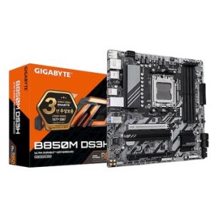 GIGABYTE B850M DS3H 제이씨현