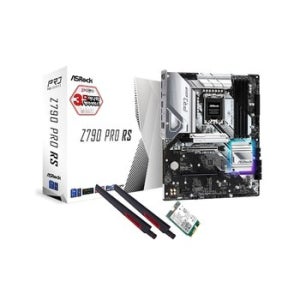 ASRock Z790 Pro RS D5 + WiFi7 모듈 패키지 디앤디컴