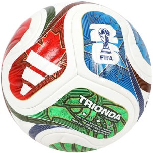[아디다스] FIFA 월드컵 26 트리온다 컴페티션 볼 (JD8031)
