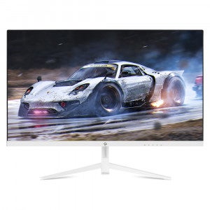 래안텍 PANTHEON FB2740CE Fast-iPS 280 화이트 게이밍