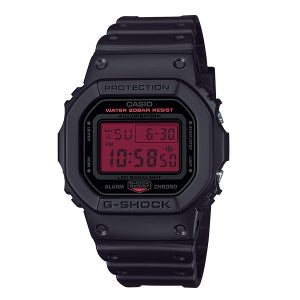 지샥 DW-5600BBR-1DR