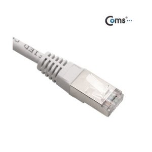 [C0034] Coms FTP CAT5e 랜 케이블 Direct 10M