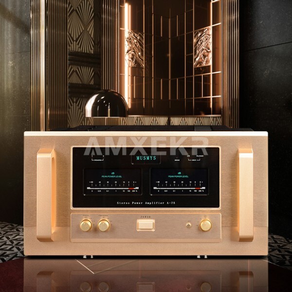 Accuphase A-75 (아큐페이즈 A-75)