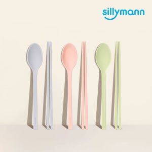 실리만 센츄리가든 수저세트 WSK4064