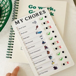 [브리스크스타일] 2026년 매일 루틴 투 두 리스트 하루계획 메모보드