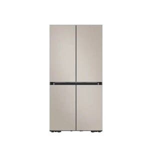 삼성전자 [삼성전자] 비스포크 AI 양문형냉장고 RM70F63R2G 640L*