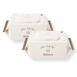 베베앙 아기물티슈 프리미엄골드 75평량 70매 20팩