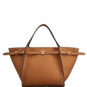 토즈 26SS 토즈 토트백 XBWTIMA0200WKA S410 BROWN