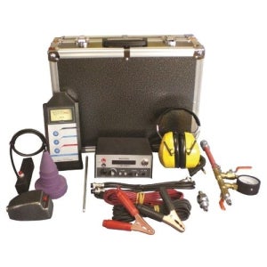 한라 누수 탐지기 배관 겸용 멀티텍