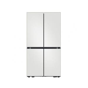 삼성전자 [삼성전자] 비스포크 AI 양문형냉장고 RM70F91RMA 901L*