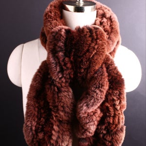 두번묶는순간이쁨,렉스 롱 목도리 머플러, F. JaㅇIn (장인을 위하여)