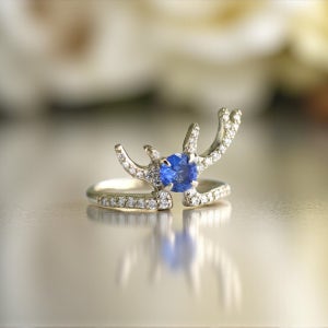 디에덴 사파이어 반지, 오팔리오스